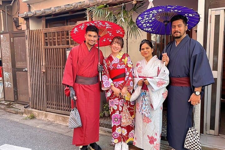 Asakusa Kimono Rental — Next-Day Return in Tokyo's Historic District photo 5
