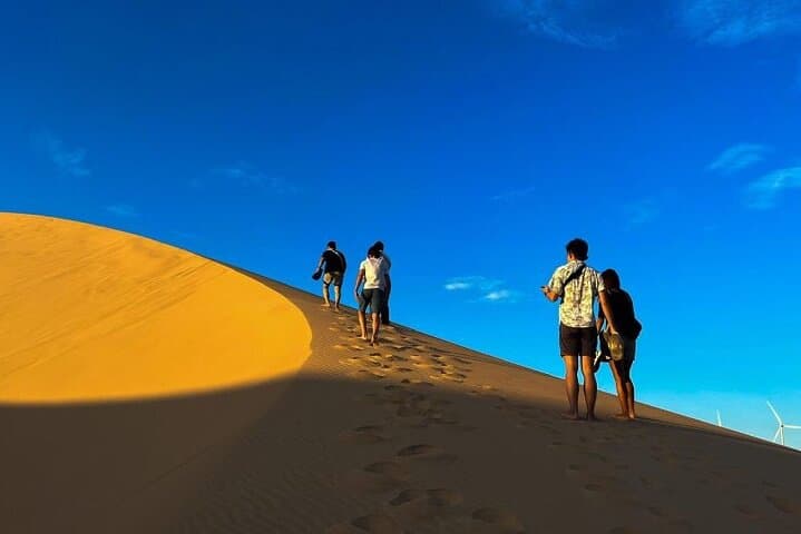 Mui Ne Sand Dunes Private Jeep Tour: Sunrise & Sunset Experience photo 4
