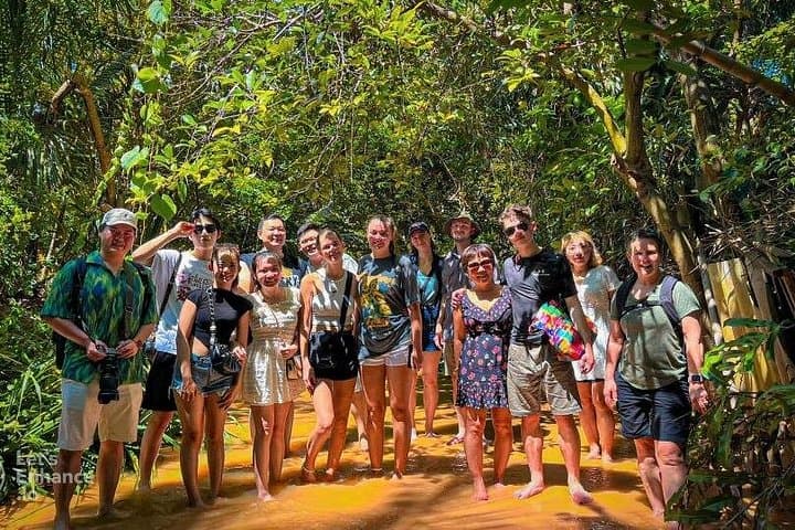 Mui Ne Sand Dunes Private Jeep Tour: Sunrise & Sunset Experience photo 6