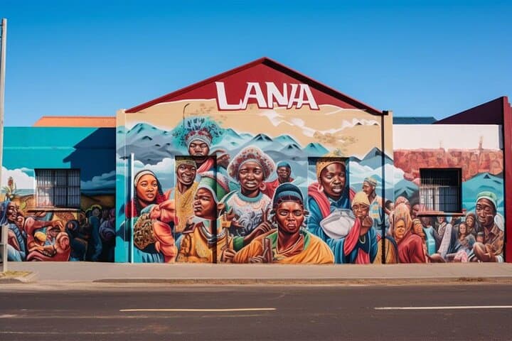 Half-Day Cape Town Township Tour: Langa, Gugulethu & District Six