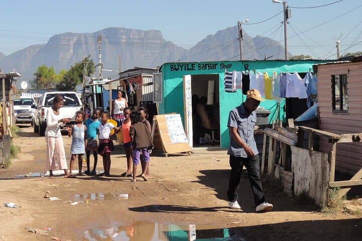 Half-Day Cape Town Township Tour: Langa, Gugulethu & District Six photo 2