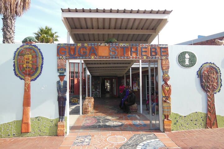 Half-Day Cape Town Township Tour: Langa, Gugulethu & District Six photo 4