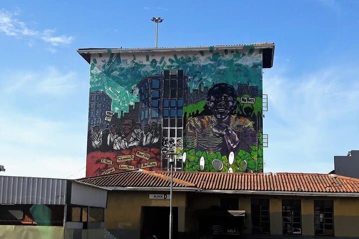 Half-Day Cape Town Township Tour: Langa, Gugulethu & District Six photo 5