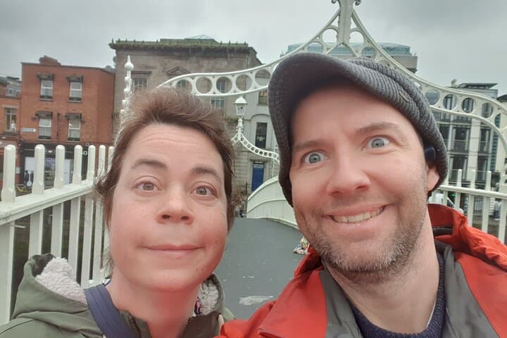 Self-Guided E-Scavenger Hunt in Dublin — Explore the City at Your Own Pace photo 6