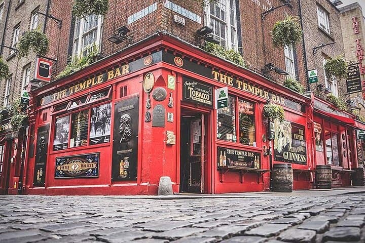Self-Guided E-Scavenger Hunt in Dublin — Explore the City at Your Own Pace photo 5