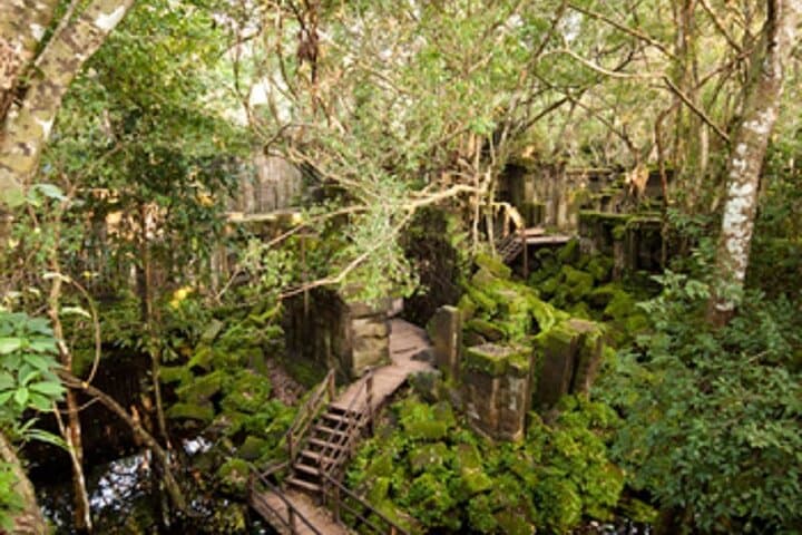 Koh Ker and Beng Mealea Day Tour: Explore Cambodia's Jungle Temples photo 5