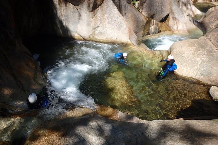 Sensation Canyon: Thrilling Canyoning in the Ossau Valley, Laruns photo 6
