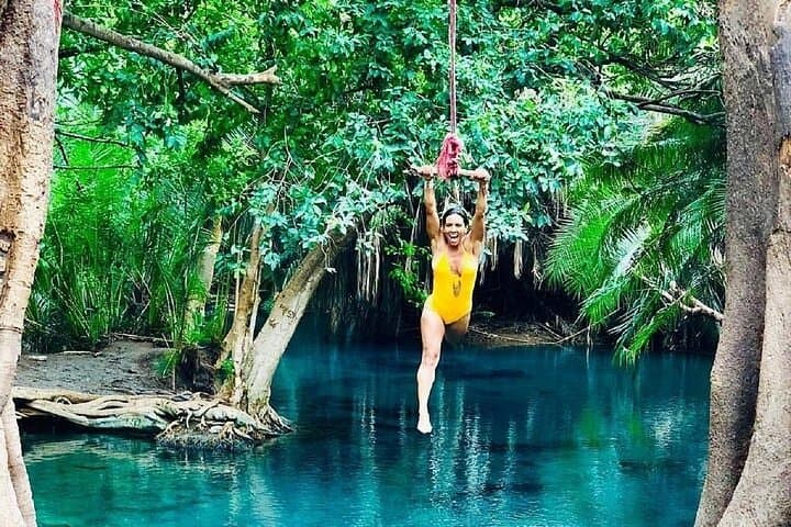 Materuni Waterfalls and Kikuletwa Hot Springs: Full-Day Waterfall, Coffee & Hot Springs Tour photo 2