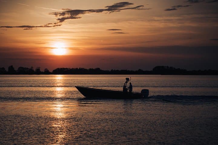 Sunset Boat Tour of the Northern Venice Lagoon with Aperitif photo 3