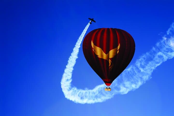Ras Al Khaimah Aerobatic Flight Experience — Extra 330 20‑Minute Thrill photo 6