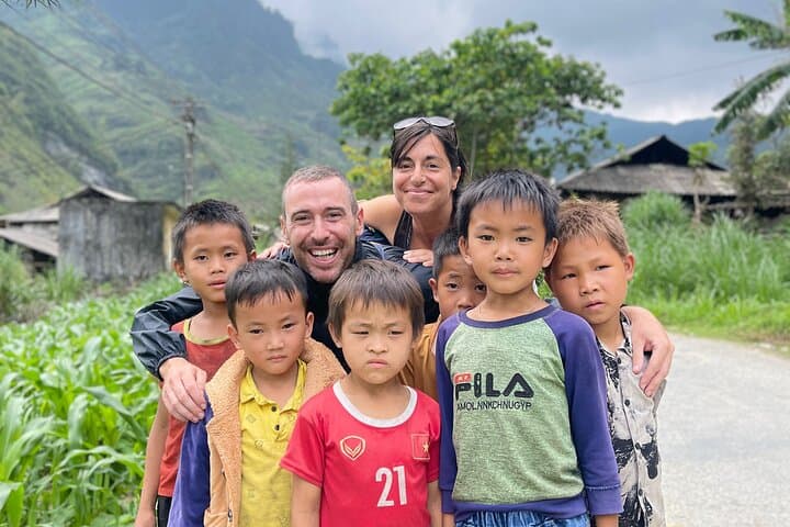 Ha Giang Loop 4-Day Adventure: Ma Pi Leng, Dong Van & Nho Que River photo 4