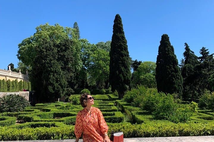 Private Sintra and Cascais Tour — Pena Palace, Boca do Inferno & Cascais Lunch photo 3