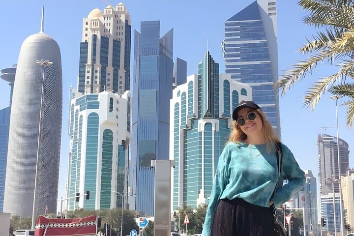 Doha Dhow Cruise: 2-Hour Private Corniche Boat Tour & Skyline Views photo 4