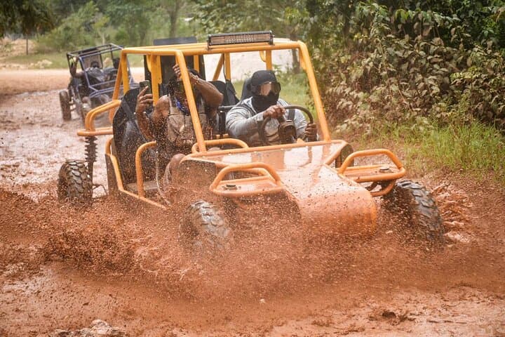 Thrilling Buggy Adventures in Punta Cana's Hidden Wonders