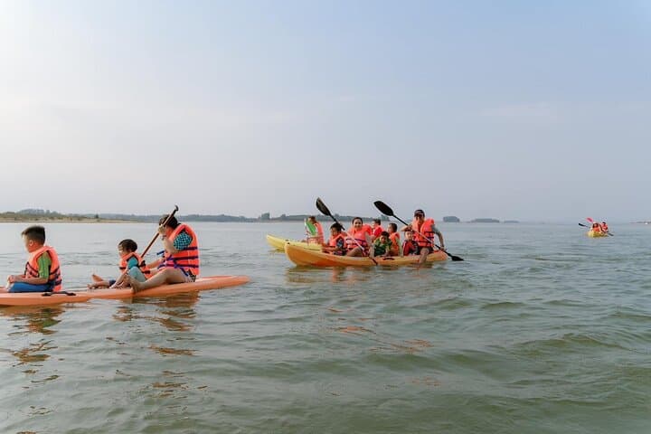 Ma Da Forest Trek and Tri An Lake Paddleboarding: Day Trip from Ho Chi Minh City photo 2