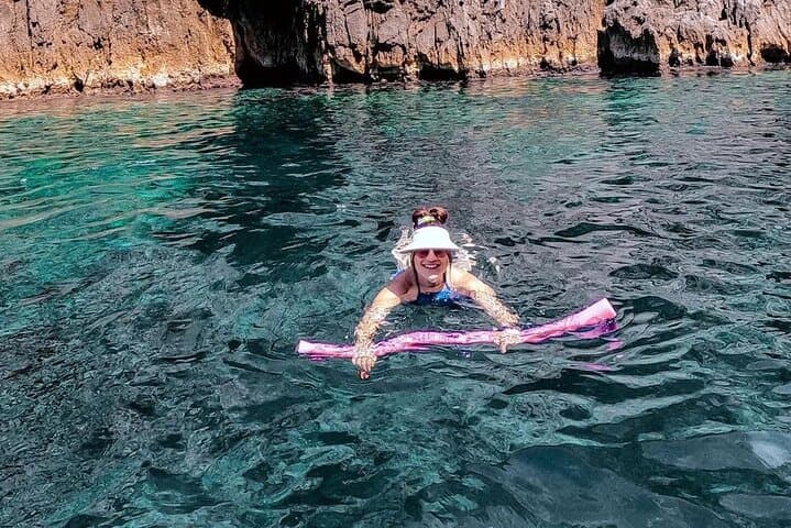 Private 2-Hour Capri Boat Tour: Caves, Faraglioni & Swim Stops photo 5
