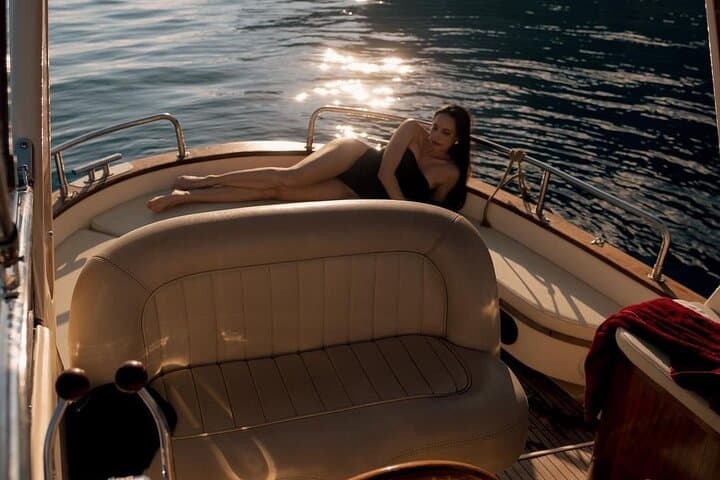 Private 2-Hour Capri Boat Tour: Caves, Faraglioni & Swim Stops photo 6
