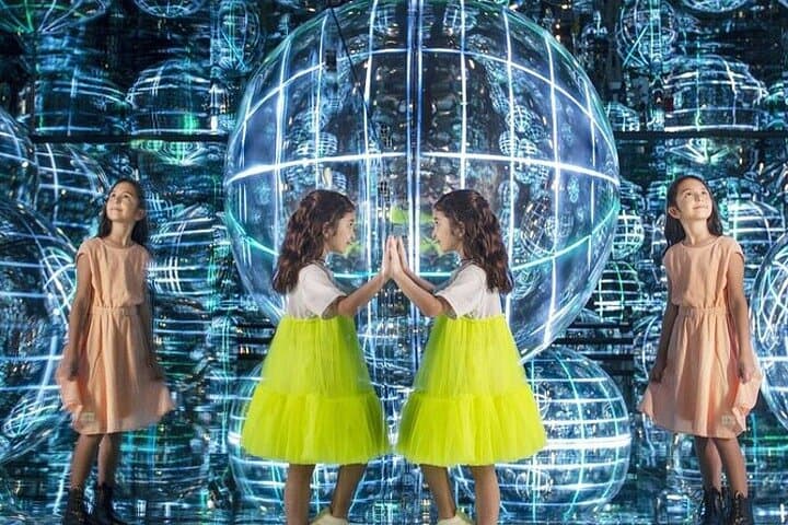 AYA Universe Dubai: Immersive Light-and-Sound Experience photo 2