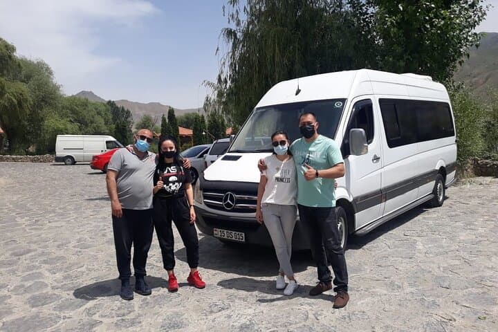 Private Transfer from Yerevan to Jermouk — 3-Hour Door-to-Door Ride photo 6