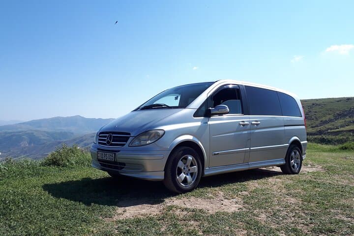 Private Transfer from Yerevan to Jermouk — 3-Hour Door-to-Door Ride photo 4