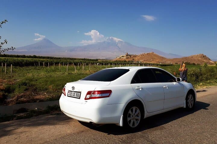 Private Transfer from Yerevan to Jermouk — 3-Hour Door-to-Door Ride photo 3