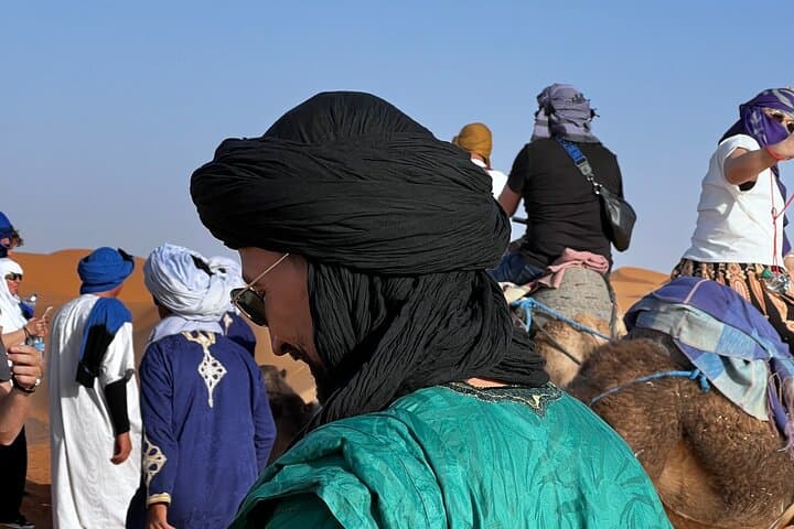 5-Day Private Morocco Sahara Tour: Marrakech to Merzouga Dunes photo 2