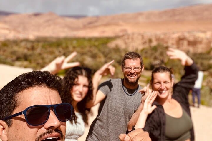 5-Day Private Morocco Sahara Tour: Marrakech to Merzouga Dunes photo 4