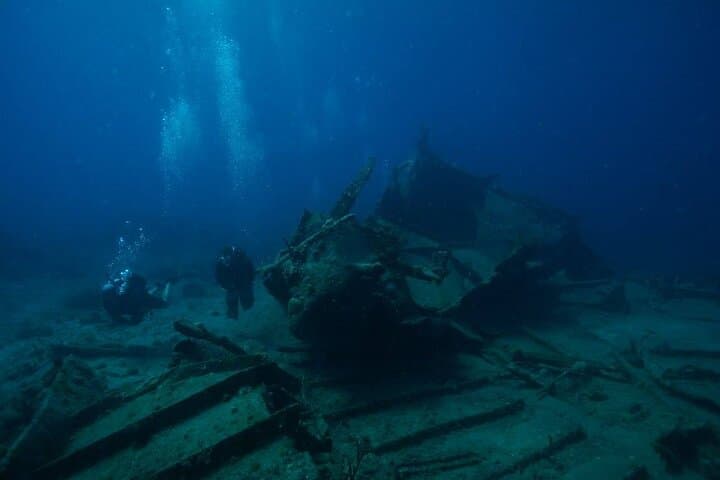 Island Wreck & Reef Scuba Excursion in St. Thomas — 2-Tank Certified Dive photo 2