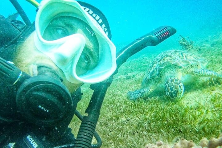 Island Wreck & Reef Scuba Excursion in St. Thomas — 2-Tank Certified Dive photo 3