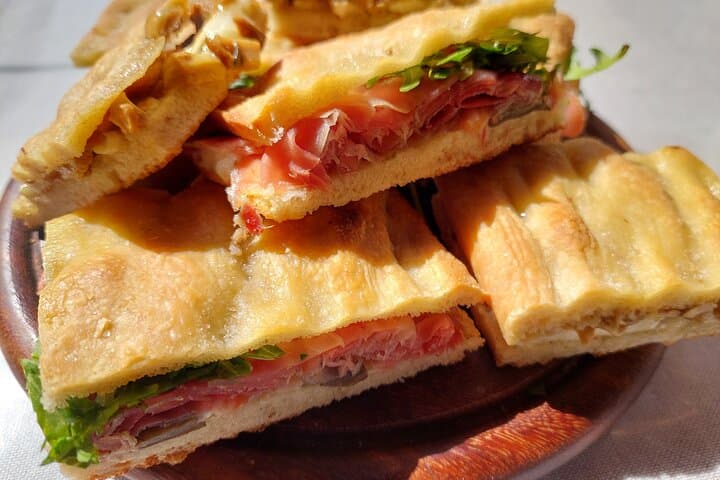 Pisa Foodie Lunch with a Local Sommelier — Taste 15+ Tuscan Specialties photo 3
