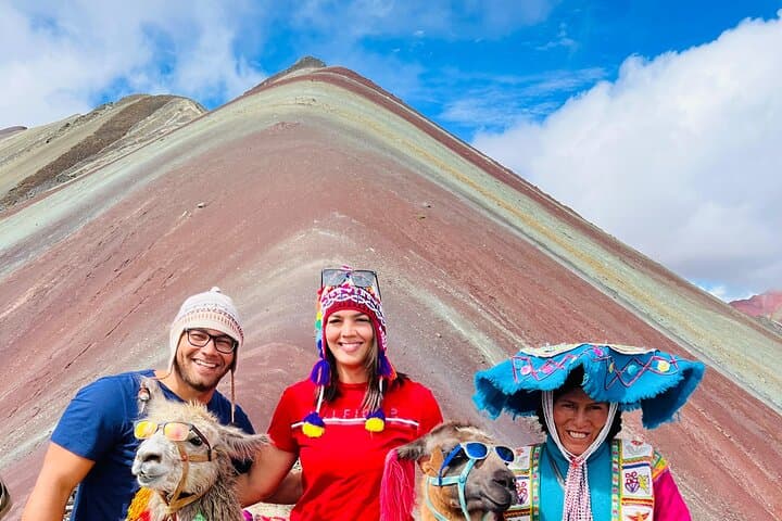 Rainbow Mountain Easy Tour Cusco — High-Andes Day Hike with Horse Option photo 2