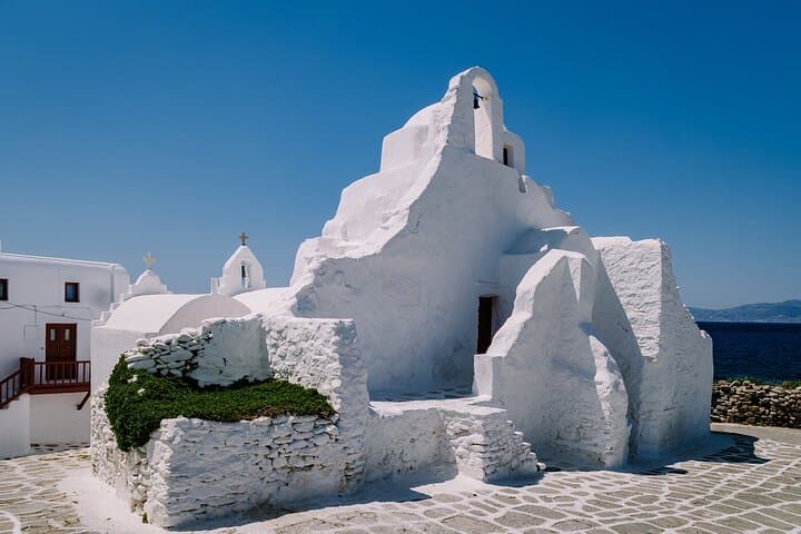 Private 4‑Hour Mykonos Tour: Explore the Authentic Mykonian Essence photo 5