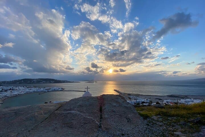 Private 4‑Hour Mykonos Tour: Explore the Authentic Mykonian Essence photo 3