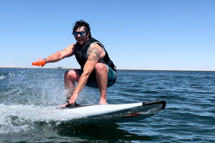 Jetboard Colorado Lakes: Electric Surfing Near Denver (Chatfield, Horsetooth, Pueblo)