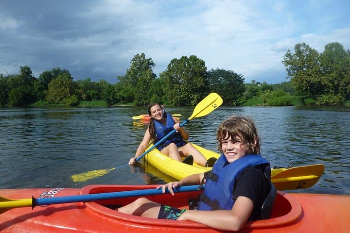 Shenandoah River Kayak Rental near Luray — 8-Mile South Fork Adventure photo 1