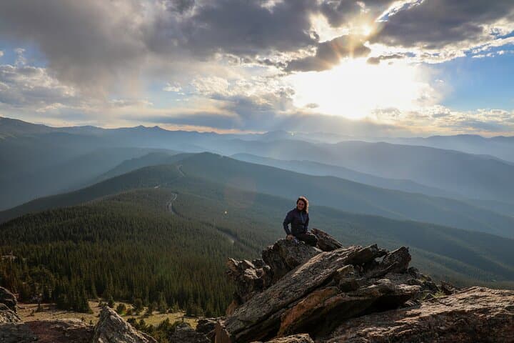 Sunset Hike Near Denver: Guided Evening Trek from Red Rocks into the Foothills photo 4