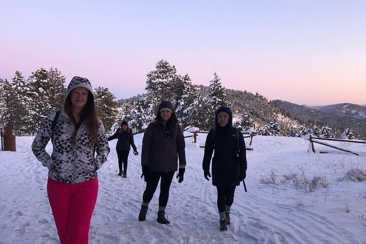 Sunset Hike Near Denver: Guided Evening Trek from Red Rocks into the Foothills photo 5