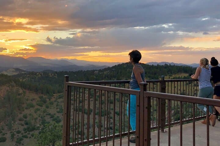 Sunset Hike Near Denver: Guided Evening Trek from Red Rocks into the Foothills photo 6
