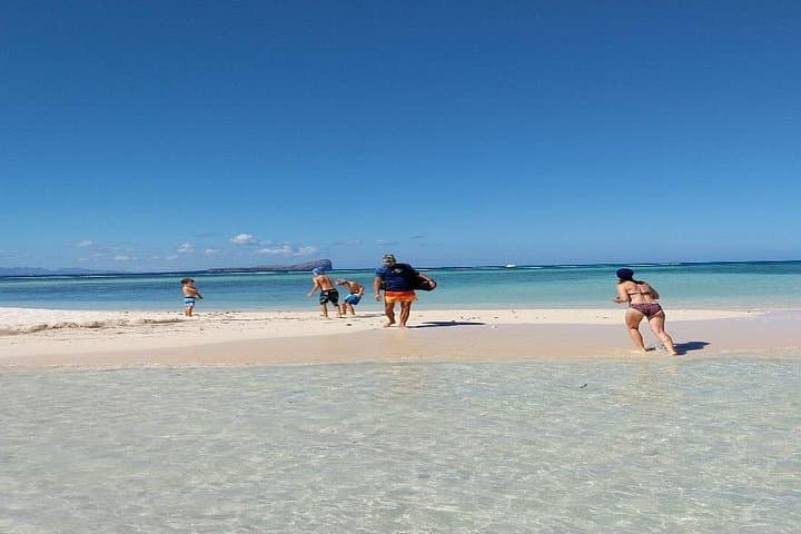 Ile Aux Cerfs Catamaran Cruise from Trou d'Eau Douce — Lunch, Snorkel & Open Bar photo 4