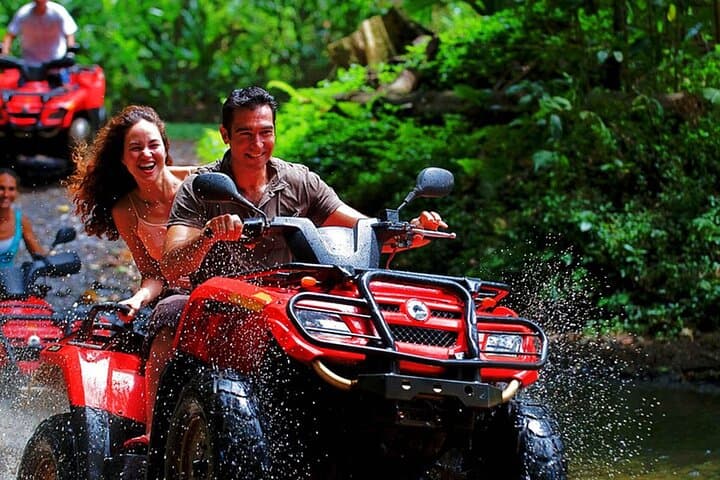 Antalya Buggy and Rafting Combo: Off-Road Thrills and River Rapids photo 3