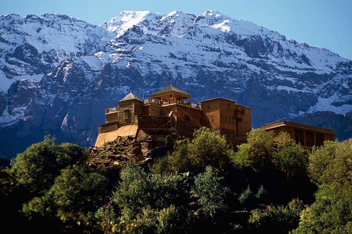 Day Trip to Atlas Mountains & Imlil Waterfalls from Marrakech photo 3