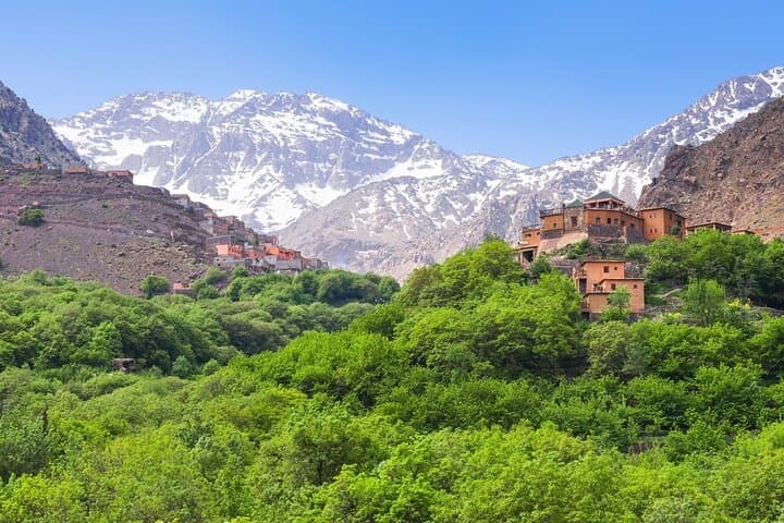 Day Trip to Atlas Mountains & Imlil Waterfalls from Marrakech photo 4
