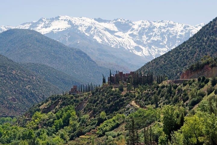 Day Trip to Atlas Mountains & Imlil Waterfalls from Marrakech photo 5