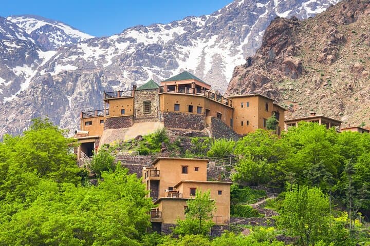 Day Trip to Atlas Mountains & Imlil Waterfalls from Marrakech photo 6