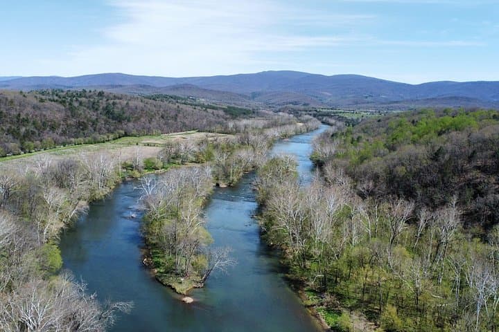Shenandoah River Kayak Rental near Luray — 8-Mile South Fork Adventure photo 4