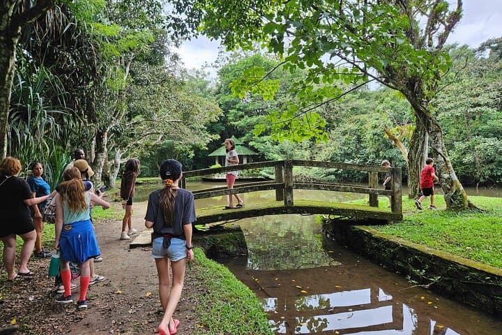 Exploring El Valle de Antón: Crater Trails, Waterfalls & Gehry’s New Museum