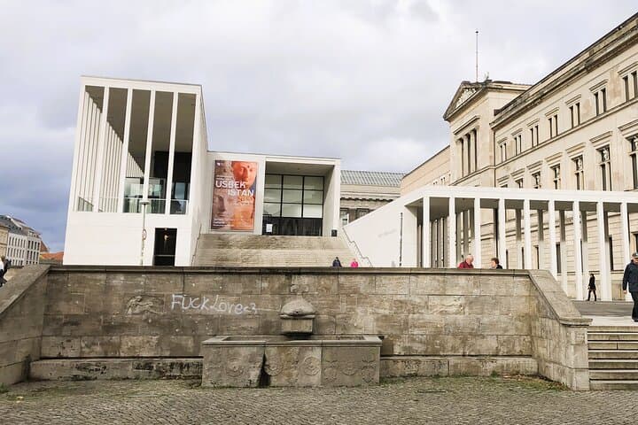 Interactive Museum Island Date: Quiz Walk on Berlin's Museumsinsel photo 2
