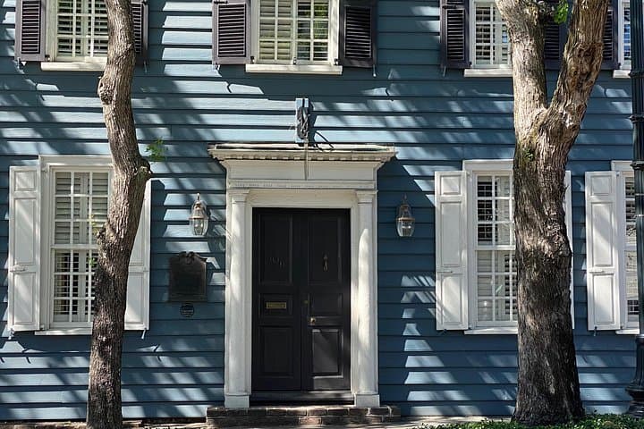 Charleston Myths and Monsters Walking Tour — Folklore Night Walk with Adam Miles photo 4
