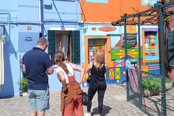Private Boat Tour to Murano and Burano — 4-Hour Venetian Lagoon Excursion photo 2