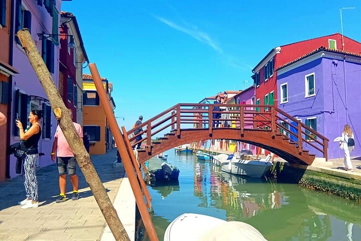 Private Boat Tour to Murano and Burano — 4-Hour Venetian Lagoon Excursion photo 5